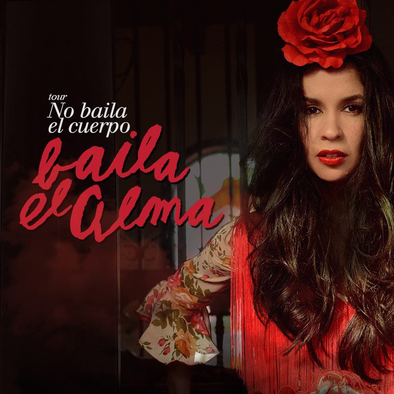 Laura Pirela - No baila el cuerpo, Baila el Alma