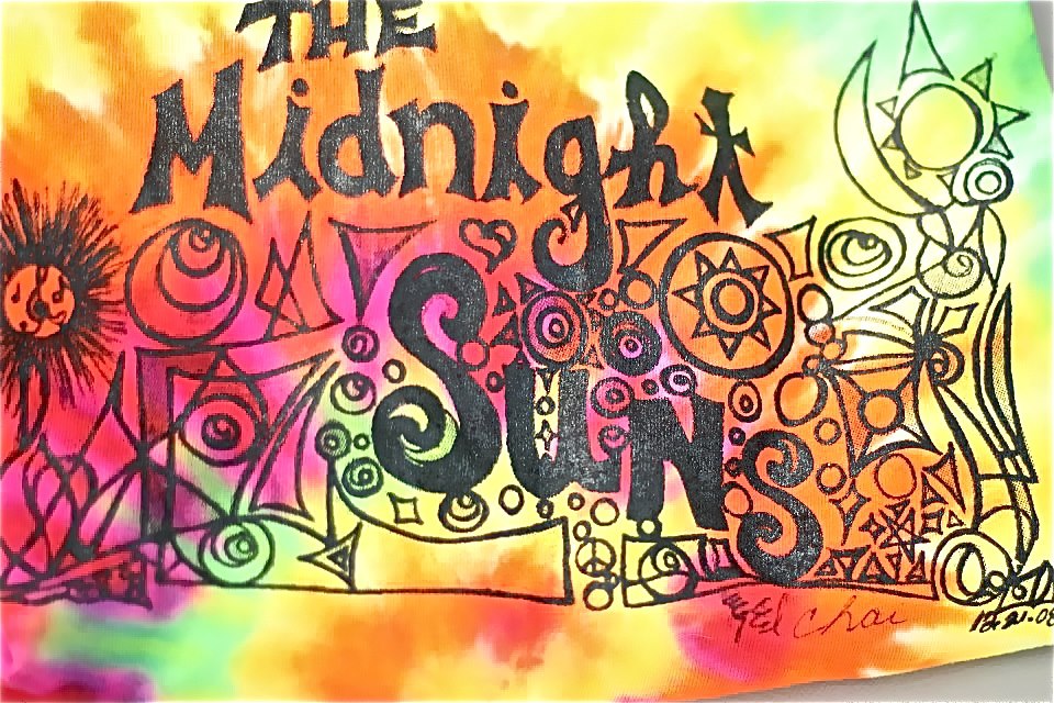 Tom Hill and the Midnight Sun